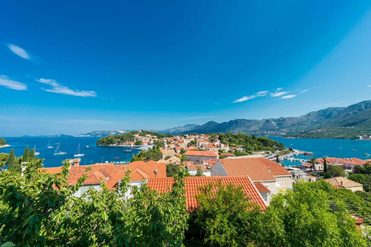 Villa Nona Cavtat Exterior foto